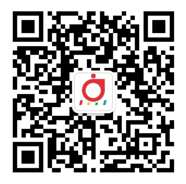 岩途点点微信公众号二维码